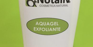 Aquagel exfoliante AOVE 200ml