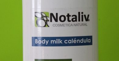 Bodymilk caléndula