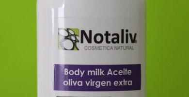 Bodymilk AOVE 400ml